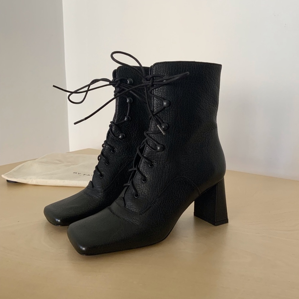 By Far Claude boots